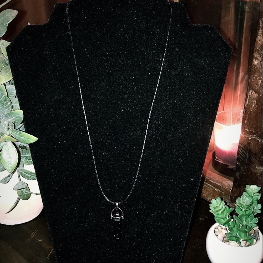 Healing Stone Necklace
